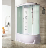 Душевая кабина ВМ8602 L/R (120х80) комфорт